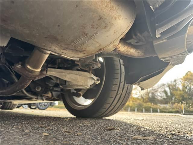 フェアレディZ バージョンS フルセグナビ Bモニター インテリキー Pスタート ミュージックサーバー キセノン フォグ Aライト ETC ステリモ サイド/カーテンSRS セキュリティアラーム シートリフター(48枚目)