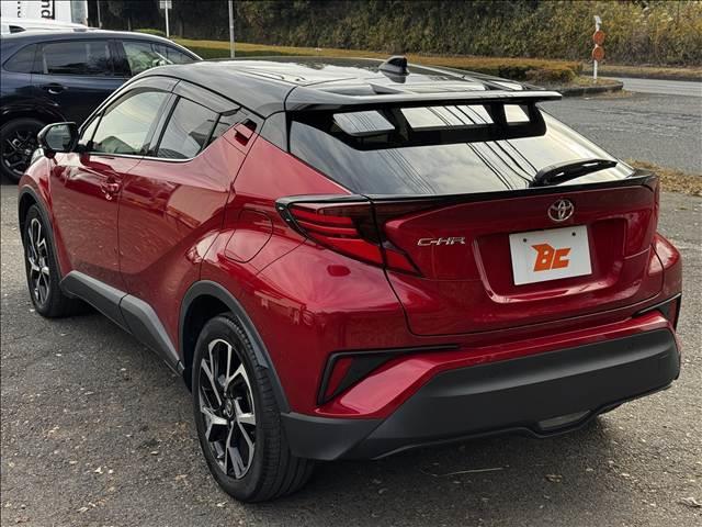 C-HR G-T DA セーフティセンス Bモニター 追従クルコン シートヒーター Cセンサー ETC ドラレコ BT LEDヘッドライト フォグ Aライト Aハイビーム ステリモ ハーフレザー マット バイザー(8枚目)