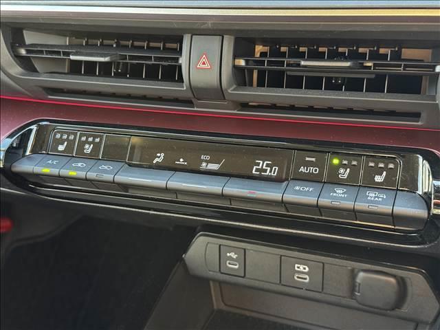 プリウス Z 12.3型フルセグナビ パノラマM Tチームメイト レザーシート セーフティセンス BSM Pバックドア AC100V電源 メモリーシート ベンチレーション ステアリングヒーター ETC2.0(13枚目)