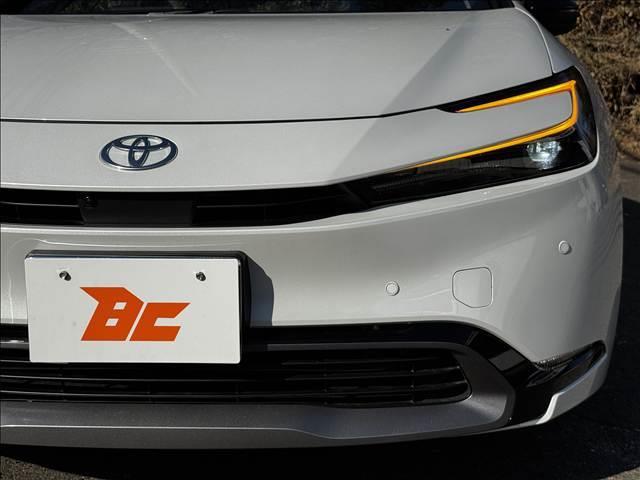 プリウス Z 12.3型フルセグナビ パノラマM Tチームメイト レザーシート セーフティセンス BSM Pバックドア AC100V電源 メモリーシート ベンチレーション ステアリングヒーター ETC2.0(33枚目)