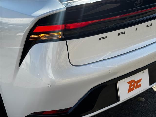 プリウス Z 12.3型フルセグナビ パノラマM Tチームメイト レザーシート セーフティセンス BSM Pバックドア AC100V電源 メモリーシート ベンチレーション ステアリングヒーター ETC2.0(36枚目)