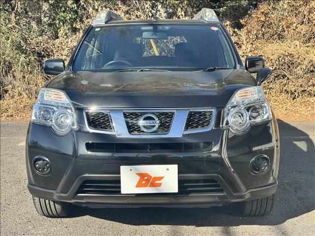 エクストレイル ２０Ｘｔ　パートタイム４ＷＤ　フルセグナビ　Ｂモニター　ハイパールーフレール　ＨＩＤヘッド　オートライト　全席シートヒーター　インテリキー　ＥＴＣ　Ｐガラス　マット　ドアバイザー　シートリフター　撥水シート（21枚目）