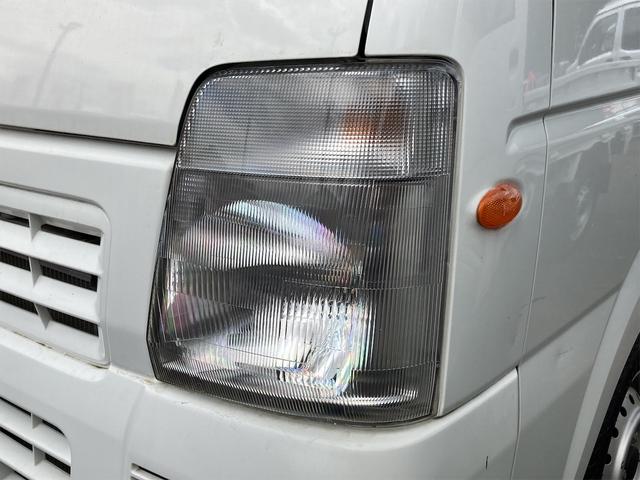 キャリイトラック ＦＣ　軽トラック　ＭＴ　エアコン　パワーステアリング（24枚目）