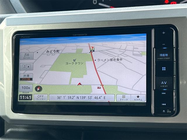 ハイゼットキャディー Ｄデラックス　ＳＡＩＩ　軽バン　ＣＶＴ　衝突被害軽減システム　ＥＴＣ　ナビ　ＴＶ　バックカメラ　両側スライドドア　アイドリングストップ　電動格納ミラー　ＥＳＣ　エアコン　パワーウィンドウ　運転席エアバッグ（32枚目）