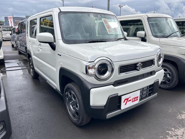 ハスラー ハイブリッドＧ　クリアランスソナー　オートクルーズコントロール　レーンアシスト　衝突被害軽減システム　オートライト　ＬＥＤヘッドランプ　スマートキー　アイドリングストップ　電動格納ミラー　シートヒーター　ＣＶＴ（13枚目）