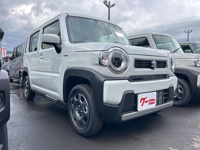 ハスラー ハイブリッドＧ　クリアランスソナー　オートクルーズコントロール　レーンアシスト　衝突被害軽減システム　オートライト　ＬＥＤヘッドランプ　スマートキー　アイドリングストップ　電動格納ミラー　シートヒーター　ＣＶＴ（14枚目）