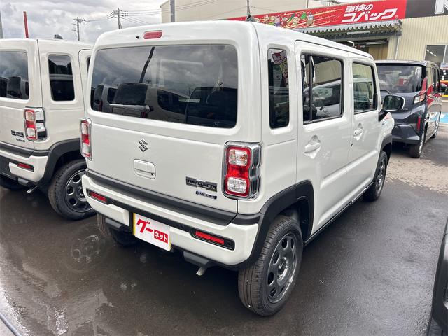 ハスラー ハイブリッドＧ　クリアランスソナー　オートクルーズコントロール　レーンアシスト　衝突被害軽減システム　オートライト　ＬＥＤヘッドランプ　スマートキー　アイドリングストップ　電動格納ミラー　シートヒーター　ＣＶＴ（15枚目）