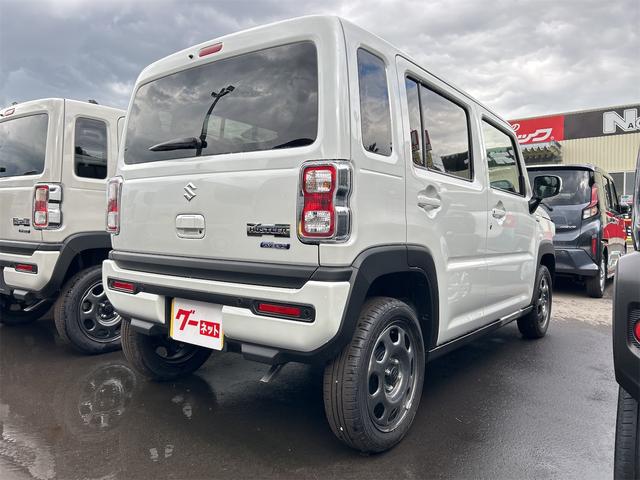 ハスラー ハイブリッドＧ　クリアランスソナー　オートクルーズコントロール　レーンアシスト　衝突被害軽減システム　オートライト　ＬＥＤヘッドランプ　スマートキー　アイドリングストップ　電動格納ミラー　シートヒーター　ＣＶＴ（16枚目）