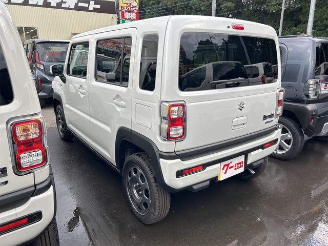 ハスラー ハイブリッドＧ　クリアランスソナー　オートクルーズコントロール　レーンアシスト　衝突被害軽減システム　オートライト　ＬＥＤヘッドランプ　スマートキー　アイドリングストップ　電動格納ミラー　シートヒーター　ＣＶＴ（17枚目）