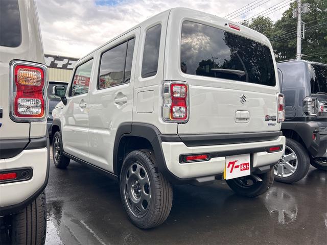 ハスラー ハイブリッドＧ　クリアランスソナー　オートクルーズコントロール　レーンアシスト　衝突被害軽減システム　オートライト　ＬＥＤヘッドランプ　スマートキー　アイドリングストップ　電動格納ミラー　シートヒーター　ＣＶＴ（18枚目）