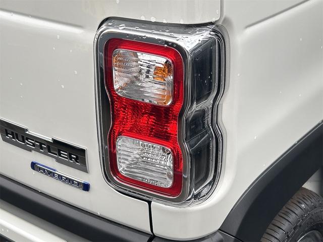 ハスラー ハイブリッドＧ　クリアランスソナー　オートクルーズコントロール　レーンアシスト　衝突被害軽減システム　オートライト　ＬＥＤヘッドランプ　スマートキー　アイドリングストップ　電動格納ミラー　シートヒーター　ＣＶＴ（20枚目）