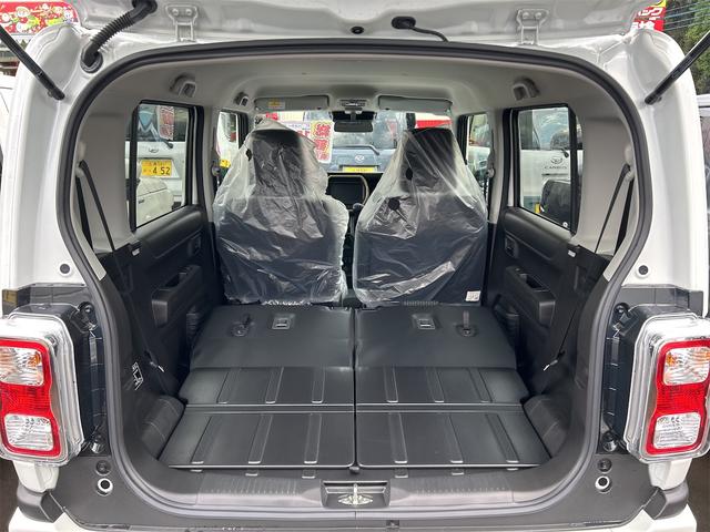 ハスラー ハイブリッドＧ　クリアランスソナー　オートクルーズコントロール　レーンアシスト　衝突被害軽減システム　オートライト　ＬＥＤヘッドランプ　スマートキー　アイドリングストップ　電動格納ミラー　シートヒーター　ＣＶＴ（27枚目）