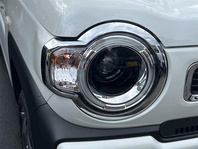 ハスラー ハイブリッドＧ　クリアランスソナー　オートクルーズコントロール　レーンアシスト　衝突被害軽減システム　オートライト　ＬＥＤヘッドランプ　スマートキー　アイドリングストップ　電動格納ミラー　シートヒーター　ＣＶＴ（35枚目）