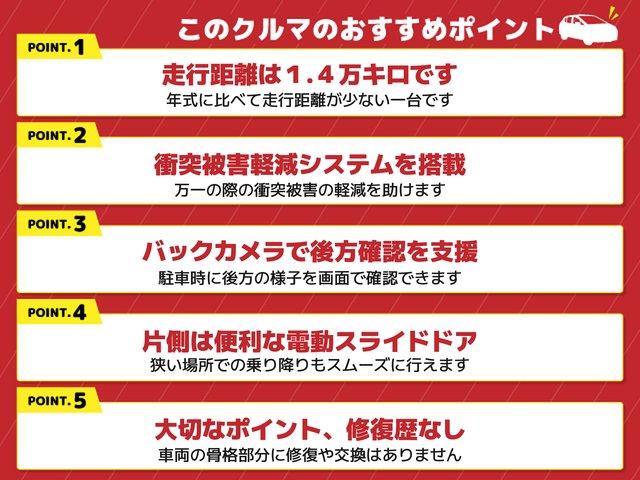 ウェイク L SA バックカメラ 両側スライド・片側電動 TV 衝突被害軽減システム オートライト LEDヘッドランプ スマートキー アイドリングストップ 電動格納ミラー ベンチシート CVT 盗難防止システム ABS(2枚目)