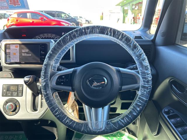 ウェイク L SA バックカメラ 両側スライド・片側電動 TV 衝突被害軽減システム オートライト LEDヘッドランプ スマートキー アイドリングストップ 電動格納ミラー ベンチシート CVT 盗難防止システム ABS(4枚目)