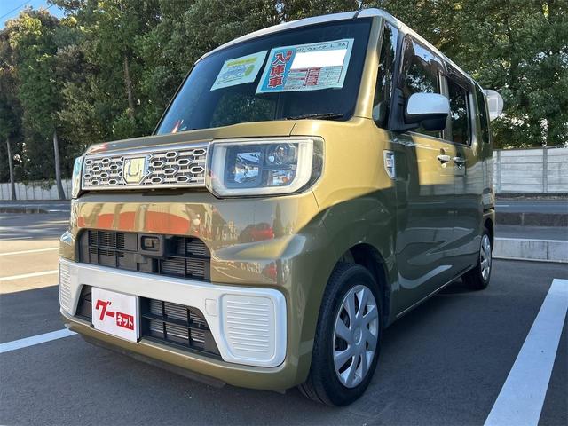 ウェイク L SA バックカメラ 両側スライド・片側電動 TV 衝突被害軽減システム オートライト LEDヘッドランプ スマートキー アイドリングストップ 電動格納ミラー ベンチシート CVT 盗難防止システム ABS(13枚目)