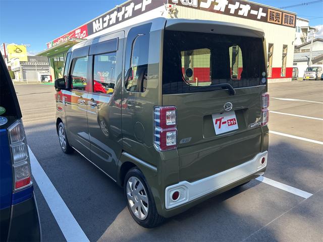 ウェイク L SA バックカメラ 両側スライド・片側電動 TV 衝突被害軽減システム オートライト LEDヘッドランプ スマートキー アイドリングストップ 電動格納ミラー ベンチシート CVT 盗難防止システム ABS(17枚目)