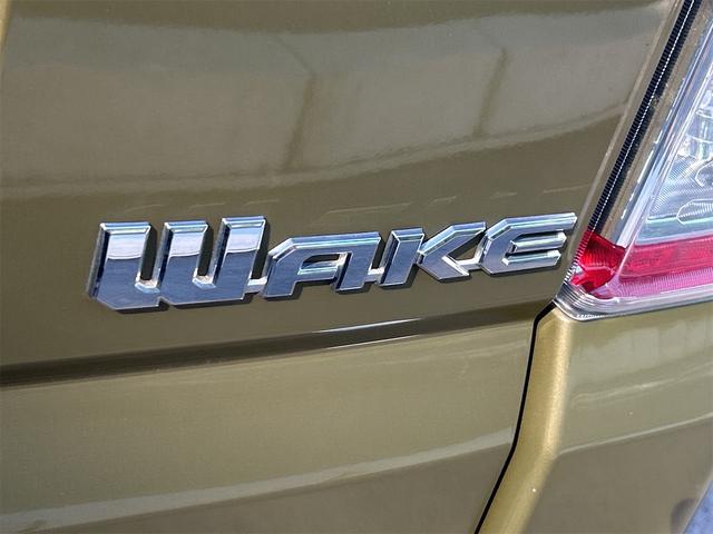 ウェイク L SA バックカメラ 両側スライド・片側電動 TV 衝突被害軽減システム オートライト LEDヘッドランプ スマートキー アイドリングストップ 電動格納ミラー ベンチシート CVT 盗難防止システム ABS(19枚目)