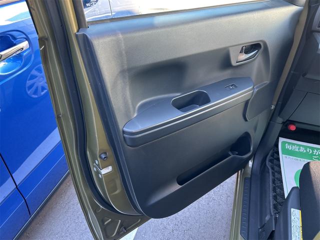 ウェイク L SA バックカメラ 両側スライド・片側電動 TV 衝突被害軽減システム オートライト LEDヘッドランプ スマートキー アイドリングストップ 電動格納ミラー ベンチシート CVT 盗難防止システム ABS(32枚目)