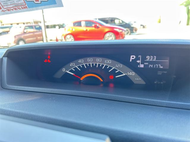 ウェイク L SA バックカメラ 両側スライド・片側電動 TV 衝突被害軽減システム オートライト LEDヘッドランプ スマートキー アイドリングストップ 電動格納ミラー ベンチシート CVT 盗難防止システム ABS(42枚目)