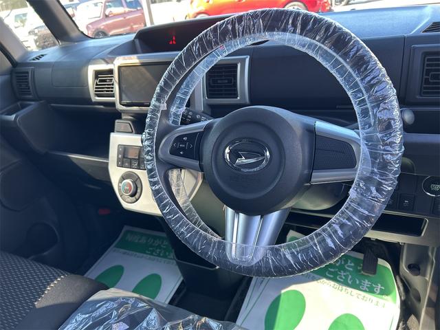 ウェイク L SA バックカメラ 両側スライド・片側電動 TV 衝突被害軽減システム オートライト LEDヘッドランプ スマートキー アイドリングストップ 電動格納ミラー ベンチシート CVT 盗難防止システム ABS(53枚目)