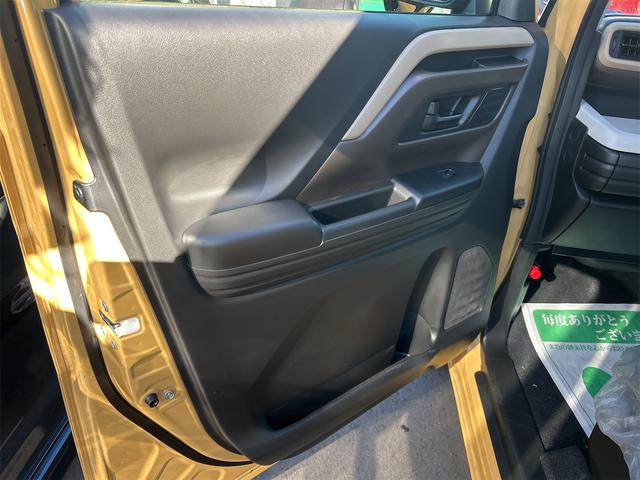 スペーシア ハイブリッドG 両側スライドドア クリアランスソナー 衝突被害軽減システム オートライト LEDヘッドランプ スマートキー アイドリングストップ 電動格納ミラー ベンチシート CVT 盗難防止システム ABS ESC(32枚目)