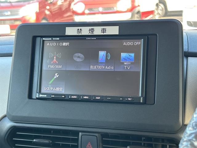 ルークス Ｘ　ＥＴＣ　全周囲カメラ　両側スライド・片側電動　ナビ　ＴＶ　クリアランスソナー　衝突被害軽減システム　オートライト　ＬＥＤヘッドランプ　スマートキー　アイドリングストップ　電動格納ミラー　ベンチシート（6枚目）