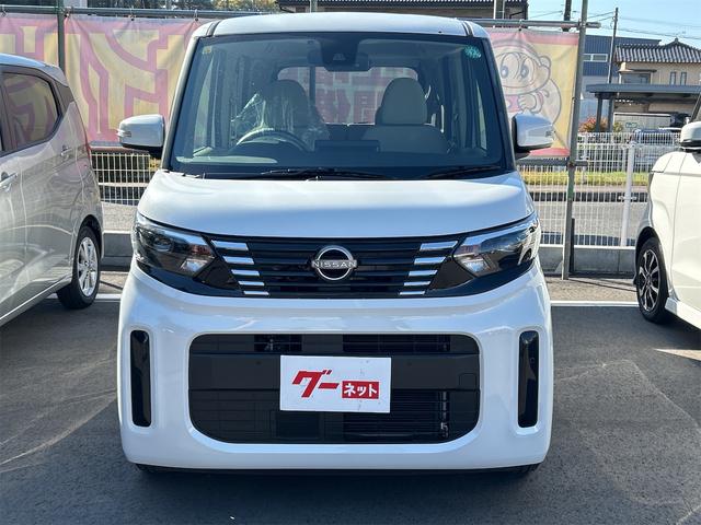 ルークス Ｘ　ＥＴＣ　全周囲カメラ　両側スライド・片側電動　ナビ　ＴＶ　クリアランスソナー　衝突被害軽減システム　オートライト　ＬＥＤヘッドランプ　スマートキー　アイドリングストップ　電動格納ミラー　ベンチシート（13枚目）