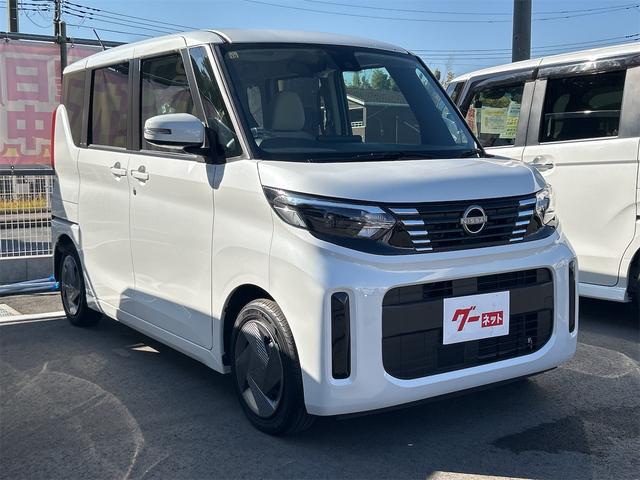 ルークス Ｘ　ＥＴＣ　全周囲カメラ　両側スライド・片側電動　ナビ　ＴＶ　クリアランスソナー　衝突被害軽減システム　オートライト　ＬＥＤヘッドランプ　スマートキー　アイドリングストップ　電動格納ミラー　ベンチシート（14枚目）