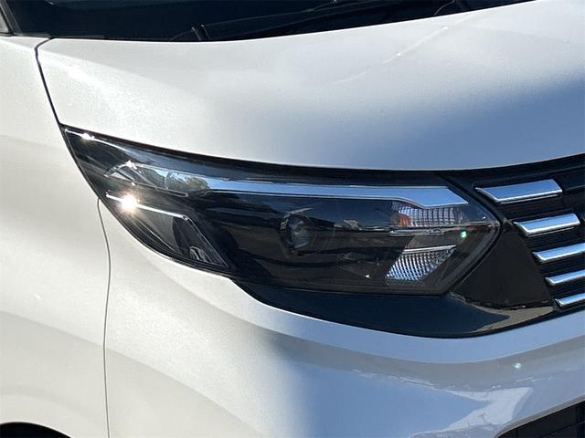 ルークス Ｘ　ＥＴＣ　全周囲カメラ　両側スライド・片側電動　ナビ　ＴＶ　クリアランスソナー　衝突被害軽減システム　オートライト　ＬＥＤヘッドランプ　スマートキー　アイドリングストップ　電動格納ミラー　ベンチシート（18枚目）