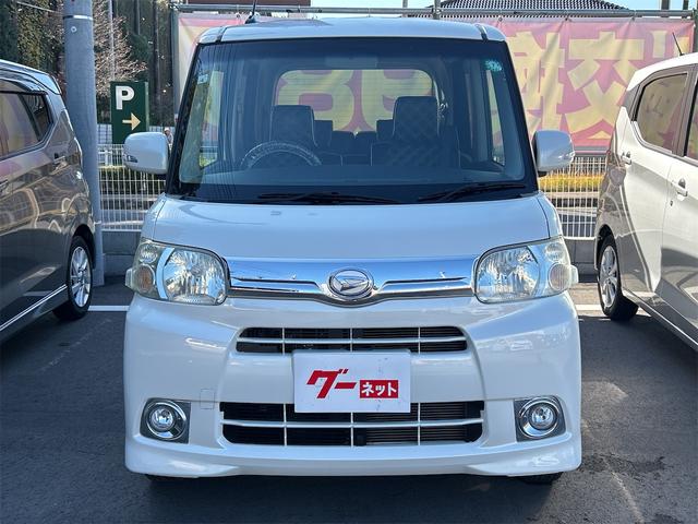 タント Ｇスペシャル　電動スライドドア　ナビ　ＴＶ　スマートキー　アイドリングストップ　電動格納ミラー　ＣＶＴ　盗難防止システム　ＡＢＳ　ＣＤ　ＵＳＢ　アルミホイール　衝突安全ボディ　エアコン　パワーステアリング（13枚目）