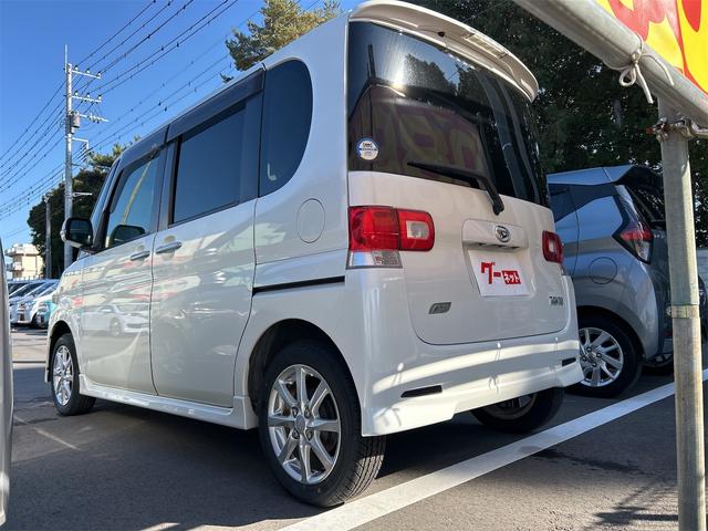 タント Ｇスペシャル　電動スライドドア　ナビ　ＴＶ　スマートキー　アイドリングストップ　電動格納ミラー　ＣＶＴ　盗難防止システム　ＡＢＳ　ＣＤ　ＵＳＢ　アルミホイール　衝突安全ボディ　エアコン　パワーステアリング（15枚目）