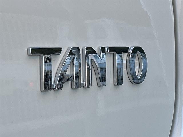 タント Ｇスペシャル　電動スライドドア　ナビ　ＴＶ　スマートキー　アイドリングストップ　電動格納ミラー　ＣＶＴ　盗難防止システム　ＡＢＳ　ＣＤ　ＵＳＢ　アルミホイール　衝突安全ボディ　エアコン　パワーステアリング（27枚目）