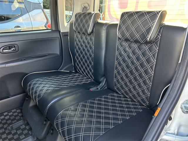 タント Ｇスペシャル　電動スライドドア　ナビ　ＴＶ　スマートキー　アイドリングストップ　電動格納ミラー　ＣＶＴ　盗難防止システム　ＡＢＳ　ＣＤ　ＵＳＢ　アルミホイール　衝突安全ボディ　エアコン　パワーステアリング（28枚目）