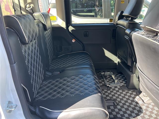 タント Ｇスペシャル　電動スライドドア　ナビ　ＴＶ　スマートキー　アイドリングストップ　電動格納ミラー　ＣＶＴ　盗難防止システム　ＡＢＳ　ＣＤ　ＵＳＢ　アルミホイール　衝突安全ボディ　エアコン　パワーステアリング（46枚目）