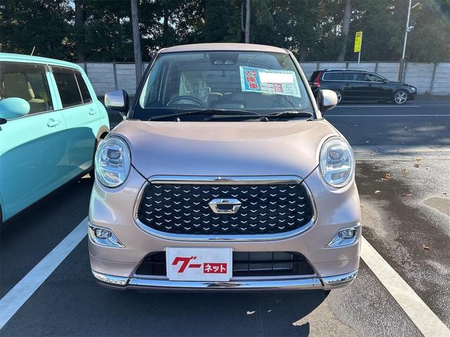 キャスト スタイルＧ　ＳＡＩＩＩ　ドライブレコーダー　ＥＴＣ　衝突被害軽減システム　オートマチックハイビーム　オートライト　ＬＥＤヘッドランプ　スマートキー　アイドリングストップ　電動格納ミラー　シートヒーター（13枚目）