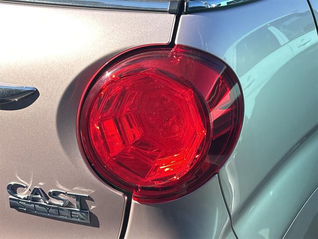 キャスト スタイルＧ　ＳＡＩＩＩ　ドライブレコーダー　ＥＴＣ　衝突被害軽減システム　オートマチックハイビーム　オートライト　ＬＥＤヘッドランプ　スマートキー　アイドリングストップ　電動格納ミラー　シートヒーター（24枚目）