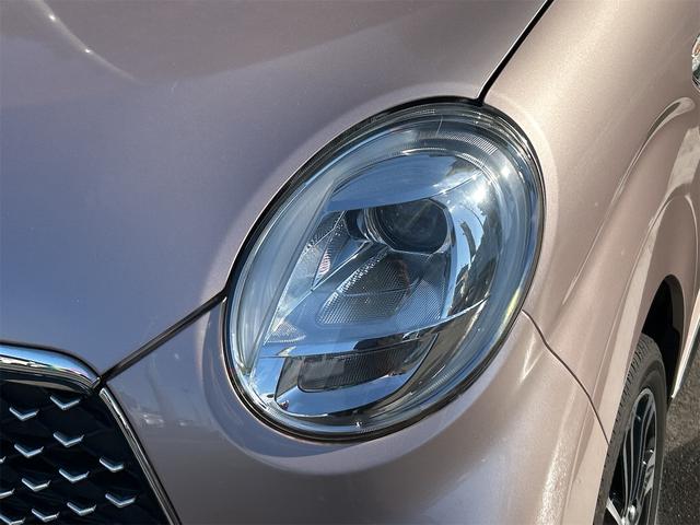 キャスト スタイルＧ　ＳＡＩＩＩ　ドライブレコーダー　ＥＴＣ　衝突被害軽減システム　オートマチックハイビーム　オートライト　ＬＥＤヘッドランプ　スマートキー　アイドリングストップ　電動格納ミラー　シートヒーター（35枚目）