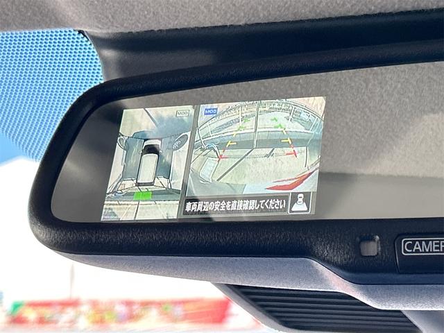 デイズ X ドライブレコーダー ETC 全周囲カメラ ナビ TV クリアランスソナー 衝突被害軽減システム オートライト スマートキー アイドリングストップ 電動格納ミラー ベンチシート CVT 盗難防止システム(11枚目)