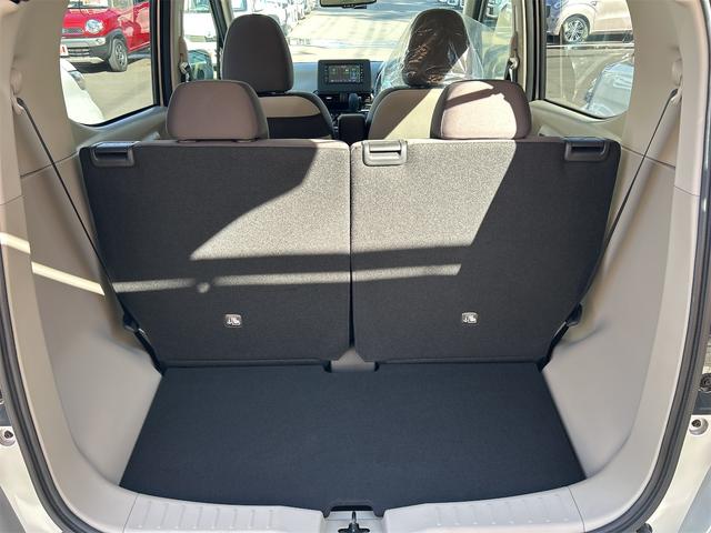 デイズ X ドライブレコーダー ETC 全周囲カメラ ナビ TV クリアランスソナー 衝突被害軽減システム オートライト スマートキー アイドリングストップ 電動格納ミラー ベンチシート CVT 盗難防止システム(19枚目)