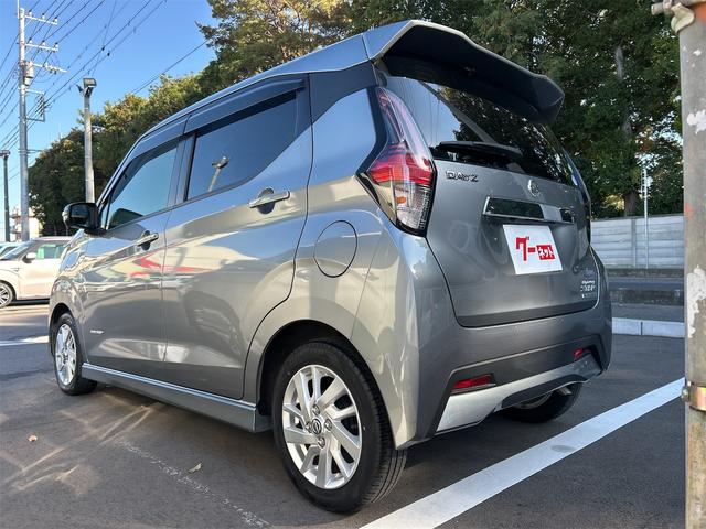 デイズ ハイウェイスター X 全周囲カメラ クリアランスソナー 衝突被害軽減システム オートライト LEDヘッドランプ スマートキー アイドリングストップ 電動格納ミラー ベンチシート CVT 盗難防止システム ABS ESC(16枚目)