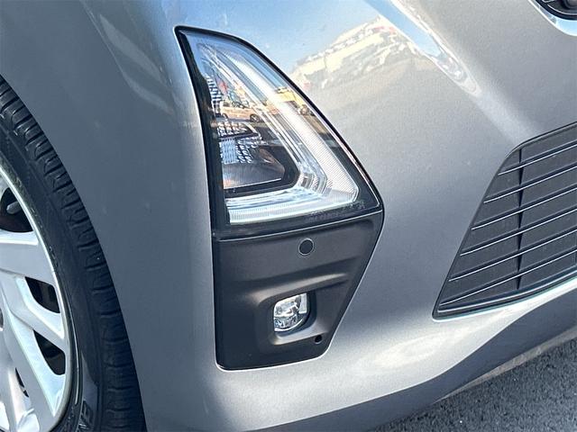 デイズ ハイウェイスター X 全周囲カメラ クリアランスソナー 衝突被害軽減システム オートライト LEDヘッドランプ スマートキー アイドリングストップ 電動格納ミラー ベンチシート CVT 盗難防止システム ABS ESC(24枚目)