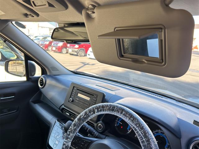 デイズ ハイウェイスター X 全周囲カメラ クリアランスソナー 衝突被害軽減システム オートライト LEDヘッドランプ スマートキー アイドリングストップ 電動格納ミラー ベンチシート CVT 盗難防止システム ABS ESC(49枚目)