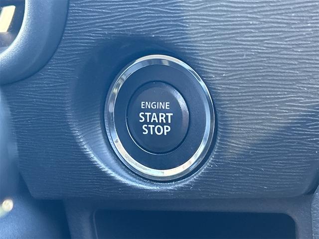 ワゴンRスティングレー T ナビ TV オートクルーズコントロール 衝突被害軽減システム オートライト HID スマートキー アイドリングストップ 電動格納ミラー シートヒーター ベンチシート CVT 盗難防止システム ABS(6枚目)