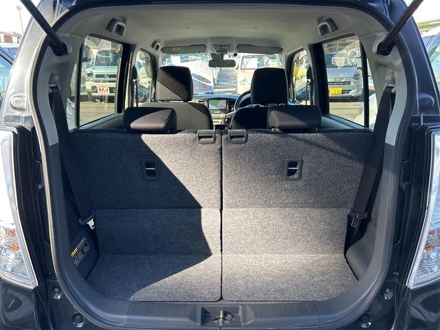 ワゴンRスティングレー T ナビ TV オートクルーズコントロール 衝突被害軽減システム オートライト HID スマートキー アイドリングストップ 電動格納ミラー シートヒーター ベンチシート CVT 盗難防止システム ABS(19枚目)