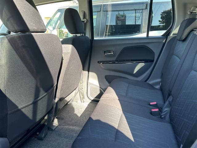 ワゴンRスティングレー T ナビ TV オートクルーズコントロール 衝突被害軽減システム オートライト HID スマートキー アイドリングストップ 電動格納ミラー シートヒーター ベンチシート CVT 盗難防止システム ABS(30枚目)