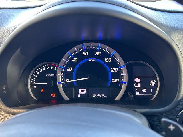 ワゴンRスティングレー T ナビ TV オートクルーズコントロール 衝突被害軽減システム オートライト HID スマートキー アイドリングストップ 電動格納ミラー シートヒーター ベンチシート CVT 盗難防止システム ABS(39枚目)