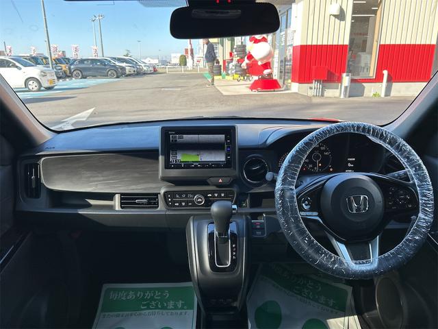 N-ONE プレミアム バックカメラ ナビ TV クリアランスソナー オートクルーズコントロール レーンアシスト 衝突被害軽減システム オートライト LEDヘッドランプ スマートキー アイドリングストップ 電動格納ミラー(2枚目)