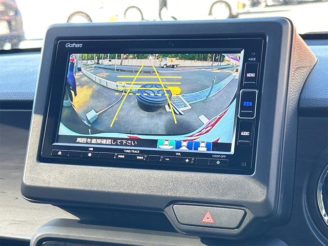 N-ONE プレミアム バックカメラ ナビ TV クリアランスソナー オートクルーズコントロール レーンアシスト 衝突被害軽減システム オートライト LEDヘッドランプ スマートキー アイドリングストップ 電動格納ミラー(5枚目)
