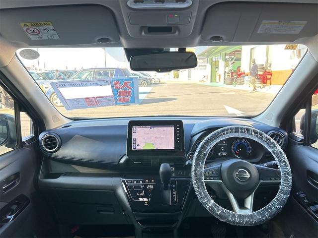 デイズ ハイウェイスター X 全周囲カメラ ナビ TV クリアランスソナー 衝突被害軽減システム オートライト LEDヘッドランプ スマートキー アイドリングストップ 電動格納ミラー ベンチシート CVT(2枚目)